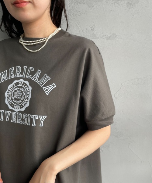 Americana×JEANS FACTORY/アメリカーナ×ジーンズファクトリー