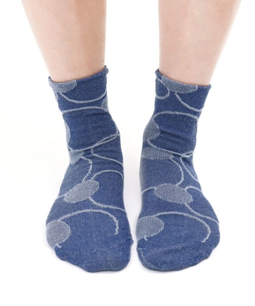 stample（スタンプル）の「ショート＆クルーソックス 【3足セット】（ソックス/靴下・キッズ・A/B/H/G/F/D/E/C・LL/S/M/L）」の9枚目の写真