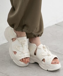 コード付スポーツサンダル