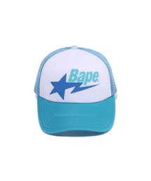 A BATHING APE（アベイシングエイプ）の「BAPE STA MESH CAP（キャップ