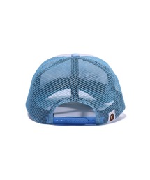 A BATHING APE（アベイシングエイプ）の「BAPE STA MESH CAP