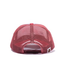 A BATHING APE　アベイシングエイプ　BAPE STAメッシュキャップ BAPE STA MESH CAP M（キャップ）｜A BATHING APE（アベイシング