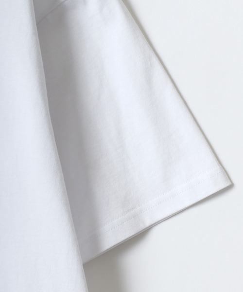 CONVERSE（コンバース）の「CONVERSE/コンバース オーバーサイズ オールスター スニーカー バックプリント ロゴ ワンポイント刺繍 半袖Tシャツ/レディース メンズ（Tシャツ/カットソー・レディース・ブラック系その他/ホワイト系その他/ホワイト/ブルー/ブルー系その他3/ブラック系その他2/ブラック/ブルー系その他/ホワイト系その他3/ブラック系その他3/ホワイト系その他2/ブルー系その他2・L/M/LL）」の22枚目の写真