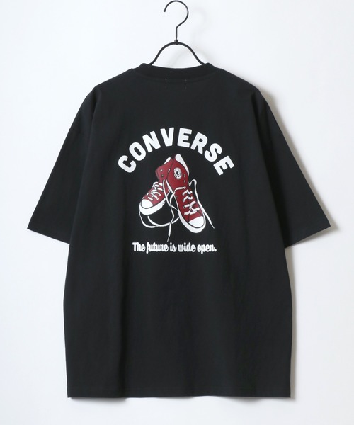 送料無料 ストリート バックロゴ オーバーサイズ 7186 セール】CONVERSE/コンバース オーバーサイズ オールスター
