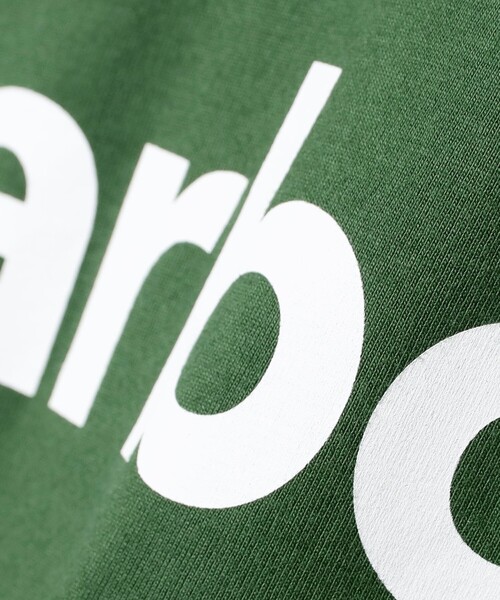 Barbour（バブアー）の「Barbour / ロゴ Tシャツ（Tシャツ/カットソー・メンズ・ロイヤルブルー/グリーン/ホワイト・36/38/40）」の20枚目の写真