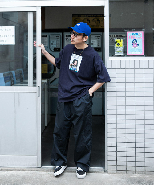 Kiri×URBAN RESEARCH　Baby T-shirts ネイビー 1 URBAN RESEARCH（アーバンリサーチ）の「『別注』Kiri×URBAN