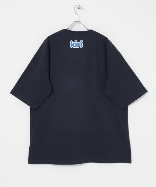 【THE VIRTU】装飾パンサーTシャツ セール】『別注』WICKED×SENSE OF PLACE Tシャツ（Tシャツ