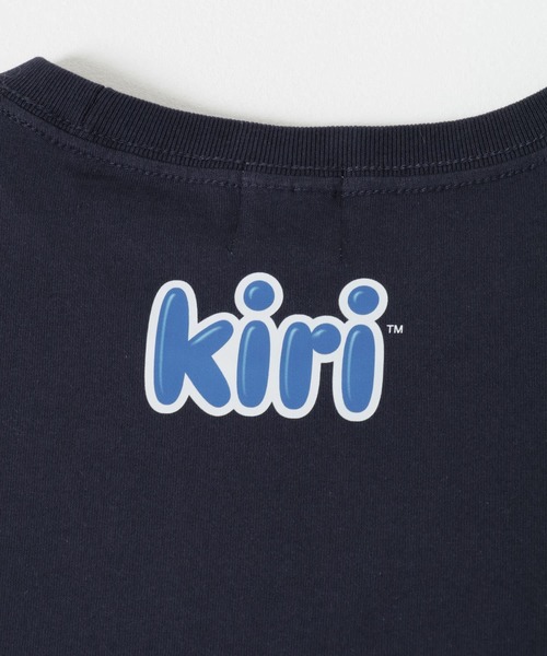 Kiri×URBAN RESEARCH　Baby T-shirts ネイビー 1 URBAN RESEARCH（アーバンリサーチ）の「『別注』Kiri×URBAN
