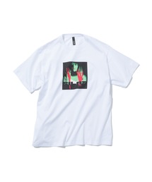 SILAS（サイラス）の「DEEP RED S/S TEE（Tシャツ/カットソー）」