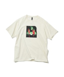 SILAS（サイラス）の「DEEP RED S/S TEE（Tシャツ/カットソー）」