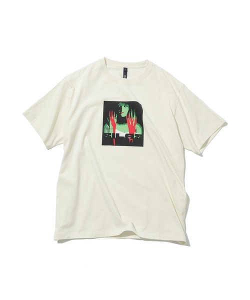【レア 新品未使用】フジファブリック　SILASコラボTシャツ　Mサイズ Amazon | [サイラス] Tシャツ KERMIT THE FROG/PHOTO PRINT S/S