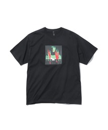 SILAS（サイラス）の「DEEP RED S/S TEE（Tシャツ/カットソー）」