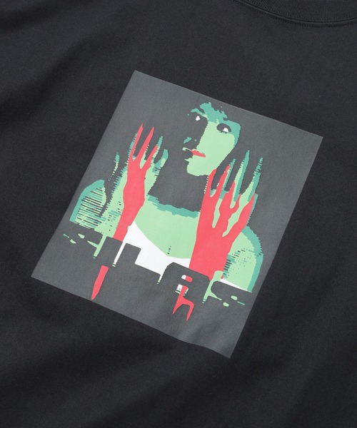 セール】DEEP RED S/S TEE（Tシャツ/カットソー）｜SILAS