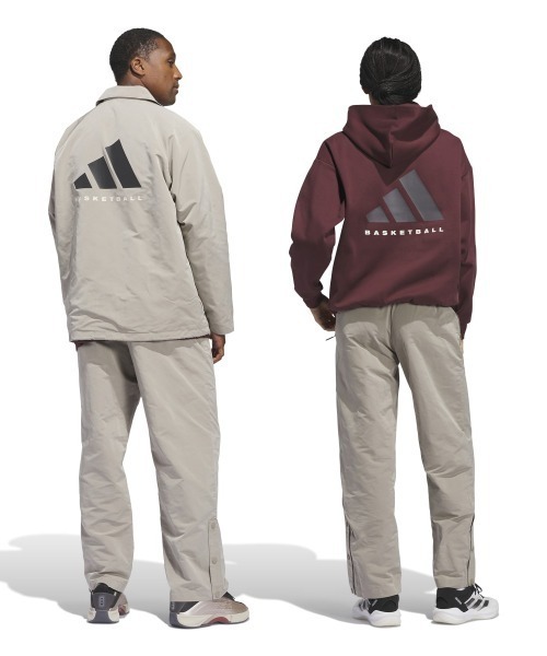 セール】adidas BASKETBALL WOVEN SL PANT（アディダス