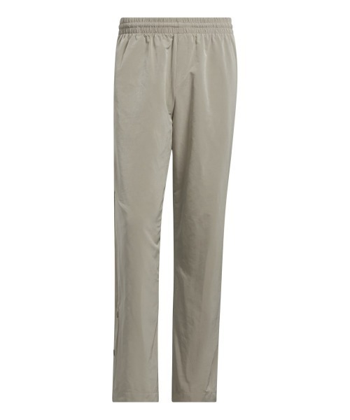 adidas（アディダス）の「adidas BASKETBALL WOVEN SL PANT（アディダス バスケットボール ウーブンパンツ（ジェンダーニュートラル））（その他パンツ・メンズ・ベージュ系・MEDIUM/LARGE/X-LARGE）」の2枚目の写真