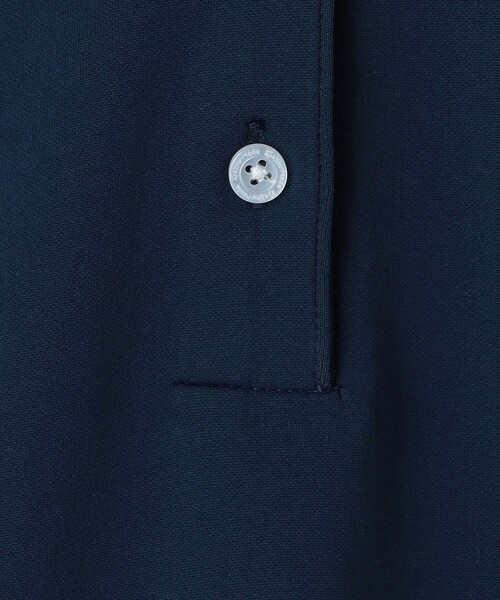 TaylorMade（テーラーメイド）の「【別注】＜TaylorMade×UNITED ARROWS＞ ウィメンズ ショート ポロシャツ（ポロシャツ・レディース・オフホワイト/ライトブルー/ネイビー・M/L/S）」の17枚目の写真