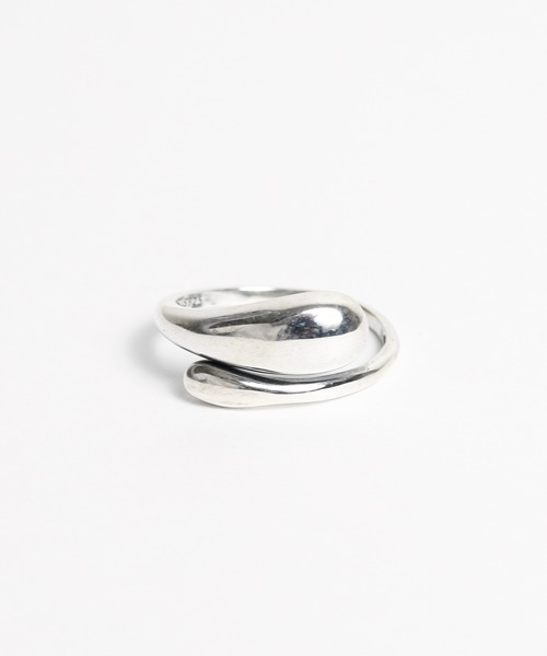 ARCHIVER(アーカイバ)の「【RS】【sterling silver】フリーサイズ チャンキーリング(リング・レディース・シルバー・FREE)」の3枚目の写真