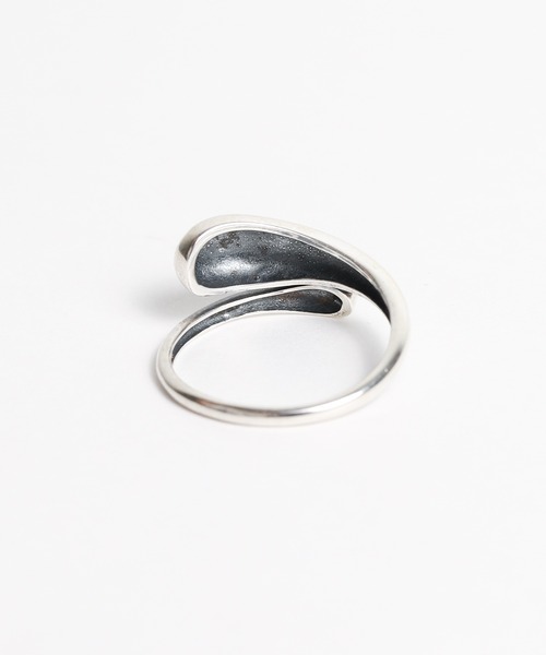ARCHIVER(アーカイバ)の「【RS】【sterling silver】フリーサイズ チャンキーリング(リング・レディース・シルバー・FREE)」の4枚目の写真