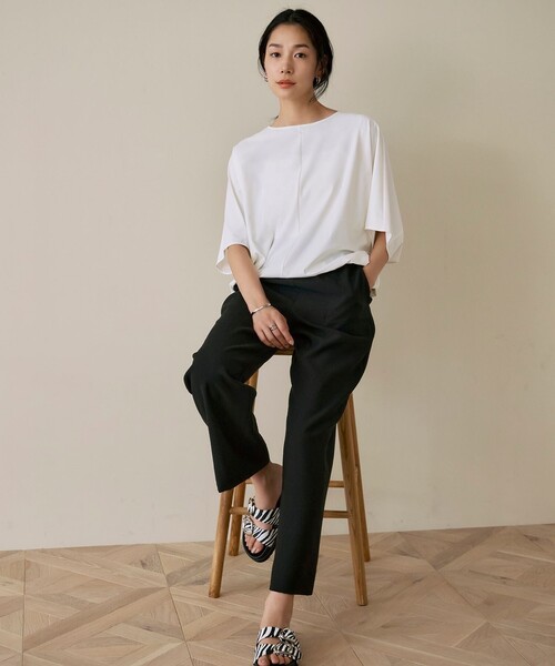 ICB(アイシービー)の「コンフォータブルサンダル(サンダル・レディース・ブラック系5/ブラック系・SMALL/MEDIUM/LARGE)」の10枚目の写真