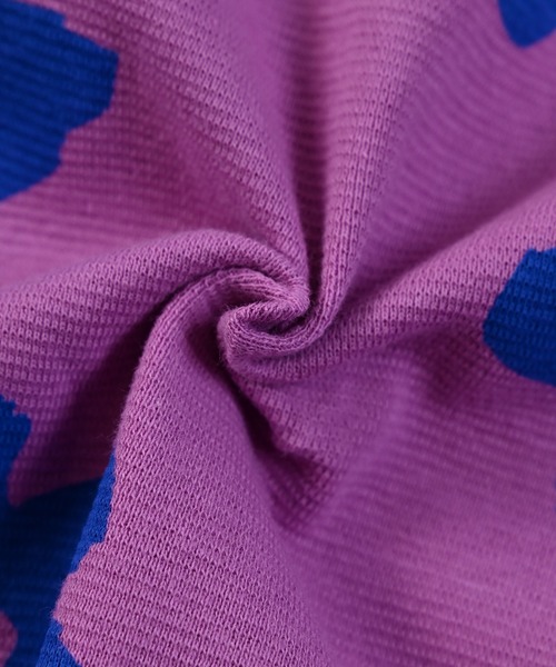 MARKEY'S（マーキーズ）の「タンクロンパース（ロンパース・キッズ・ライトブルー/ブルー/パープル/ベージュ/ライム/ブラック・70/80）」の8枚目の写真