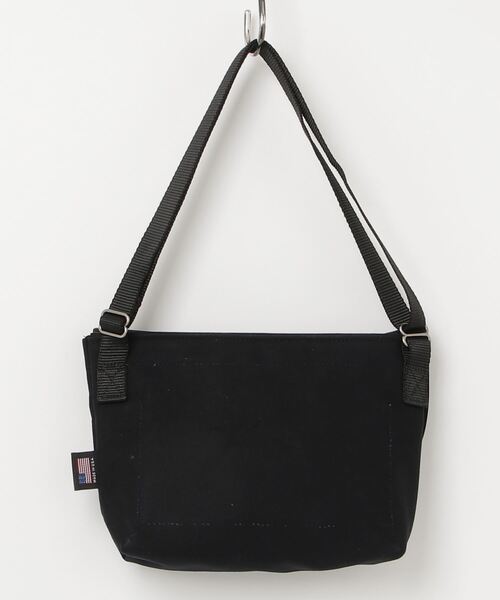De Martini MINI MESSENGER V2 (DM3500)（メッセンジャーバッグ