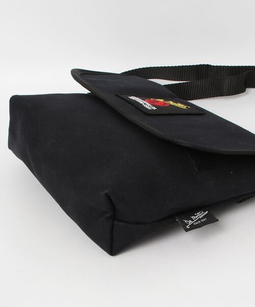 De Martini MINI MESSENGER V2 (DM3500)（メッセンジャーバッグ）｜De