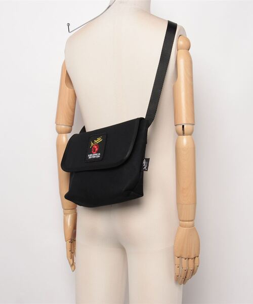 de matini メッセンジャーバッグ De Martini[ディマティーニ] Messenger Bag