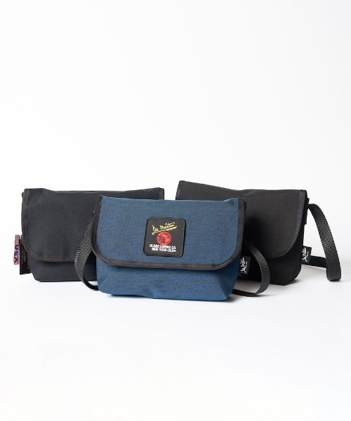 De Martini MINI MESSENGER V2 (DM3500)（メッセンジャーバッグ
