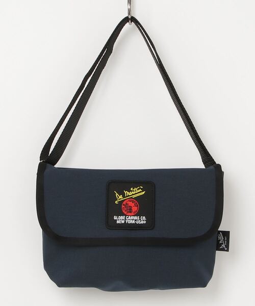 DE MARTINI messenger メッセンジャーバッグ　90's レア De Martini ショルダーバッグ MESSENGER BAG SMALL メンズ
