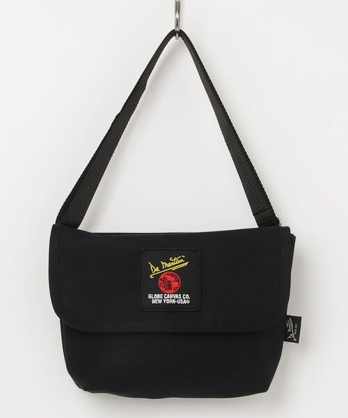 De Martini MINI MESSENGER V2 (DM3500)（メッセンジャーバッグ