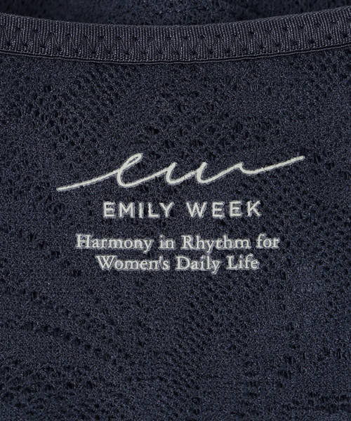 セール】フローラルレースクロップドブラキャミ（その他アンダーウェア