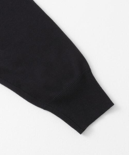 URBAN RESEARCH Sonny Label（アーバンリサーチサニーレーベル）の「『接触冷感/UVカット』クールミストカーディガン（カーディガン/ボレロ・レディース・ミント/ライトグレー/オフホワイト/ブラック・FREE）」の14枚目の写真