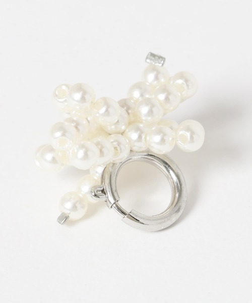 SENSE OF PLACE by URBAN RESEARCH(センスオブプレイスバイアーバンリサーチ)の「『WEB/一部店舗限定』ミニパールシューズチャーム(チャーム・レディース・オフホワイト・ONE)」の6枚目の写真