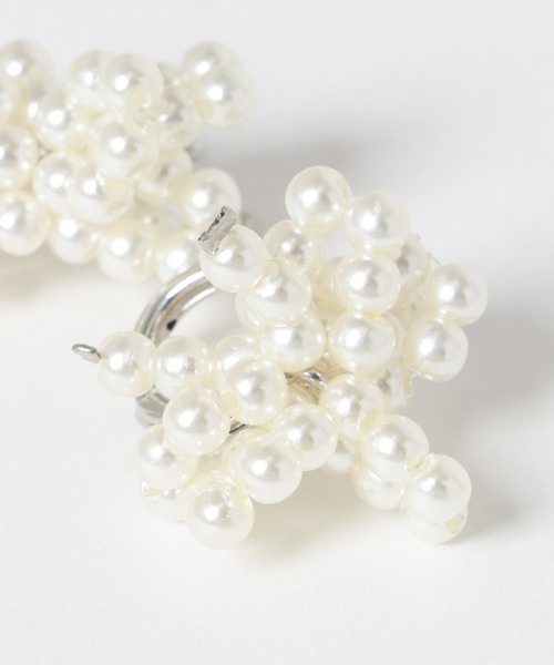 SENSE OF PLACE by URBAN RESEARCH(センスオブプレイスバイアーバンリサーチ)の「『WEB/一部店舗限定』ミニパールシューズチャーム(チャーム・レディース・オフホワイト・ONE)」の5枚目の写真