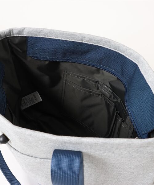 CHUMS(チャムス)の「【CHUMS/チャムス】 Tote Bag Sweat Nylon(トートバッグ・レディース・その他1/その他3/その他2/その他5/その他4/その他8/その他7/その他9/その他6・FREE)」の14枚目の写真