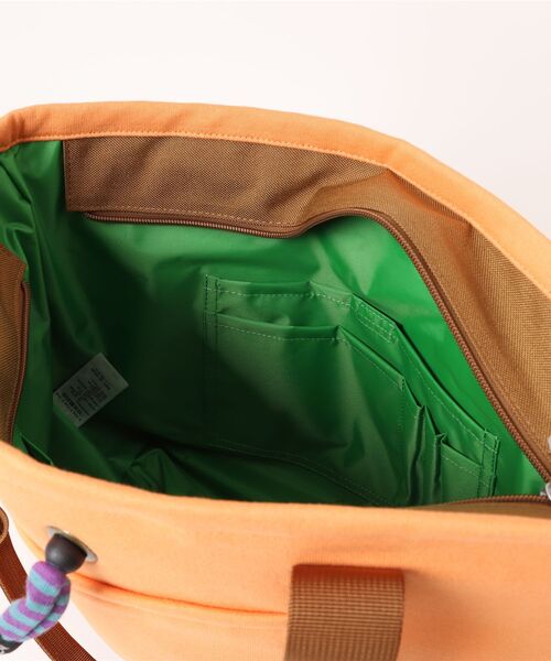 CHUMS(チャムス)の「【CHUMS/チャムス】 Tote Bag Sweat Nylon(トートバッグ・レディース・その他1/その他3/その他2/その他5/その他4/その他8/その他7/その他9/その他6・FREE)」の13枚目の写真