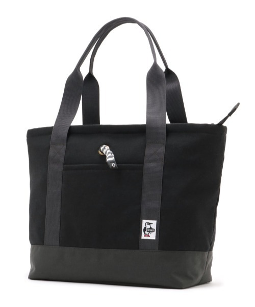 CHUMS(チャムス)の「【CHUMS/チャムス】 Tote Bag Sweat Nylon(トートバッグ・レディース・その他1/その他3/その他2/その他5/その他4/その他8/その他7/その他9/その他6・FREE)」の1枚目の写真