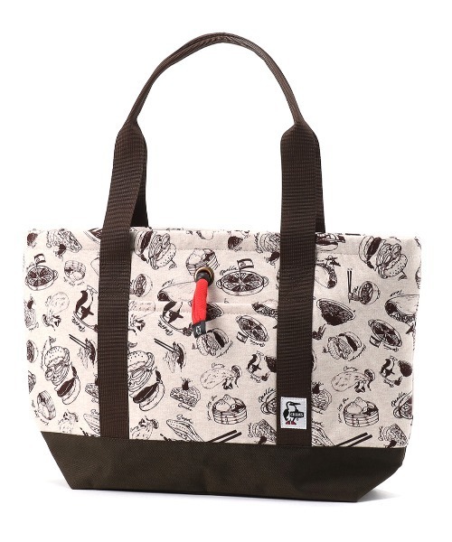 CHUMS(チャムス)の「【CHUMS/チャムス】 Tote Bag Sweat Nylon(トートバッグ・レディース・その他1/その他3/その他2/その他5/その他4/その他8/その他7/その他9/その他6・FREE)」の7枚目の写真