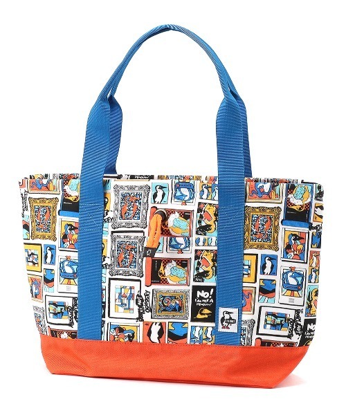 CHUMS(チャムス)の「【CHUMS/チャムス】 Tote Bag Sweat Nylon(トートバッグ・レディース・その他1/その他3/その他2/その他5/その他4/その他8/その他7/その他9/その他6・FREE)」の8枚目の写真