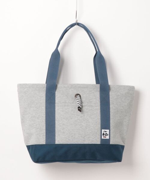 CHUMS(チャムス)の「【CHUMS/チャムス】 Tote Bag Sweat Nylon(トートバッグ・レディース・その他1/その他3/その他2/その他5/その他4/その他8/その他7/その他9/その他6・FREE)」の16枚目の写真