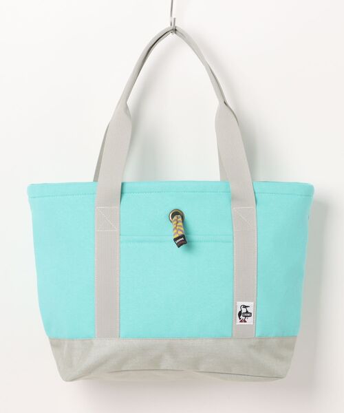 CHUMS(チャムス)の「【CHUMS/チャムス】 Tote Bag Sweat Nylon(トートバッグ・レディース・その他1/その他3/その他2/その他5/その他4/その他8/その他7/その他9/その他6・FREE)」の18枚目の写真