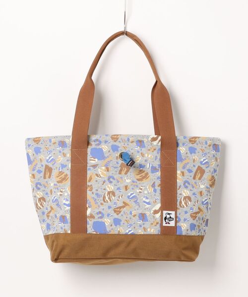 CHUMS(チャムス)の「【CHUMS/チャムス】 Tote Bag Sweat Nylon(トートバッグ・レディース・その他1/その他3/その他2/その他5/その他4/その他8/その他7/その他9/その他6・FREE)」の22枚目の写真