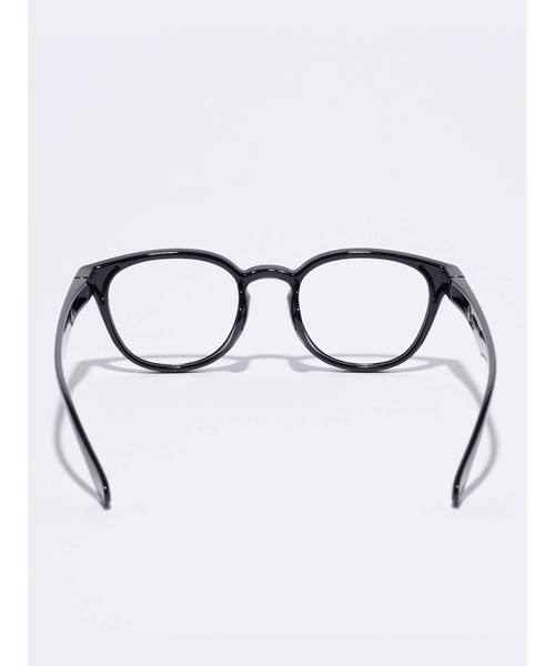 Jugaad14(ジュガードフォーティーン)の「追加1【jugaad14/ジュガードフォーティーン】COVE CLEAR / サングラス / 調光 / ウェリントン / ユニセックス【WEB限定】(サングラス・レディース・ダークブラウン/その他1/その他2/ブラック系その他2/ブラック系その他/グレー/クリア/ブラック系その他3・フリー)」の9枚目の写真