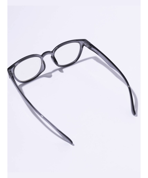 Jugaad14(ジュガードフォーティーン)の「追加1【jugaad14/ジュガードフォーティーン】COVE CLEAR / サングラス / 調光 / ウェリントン / ユニセックス【WEB限定】(サングラス・レディース・ダークブラウン/その他1/その他2/ブラック系その他2/ブラック系その他/グレー/クリア/ブラック系その他3・フリー)」の22枚目の写真