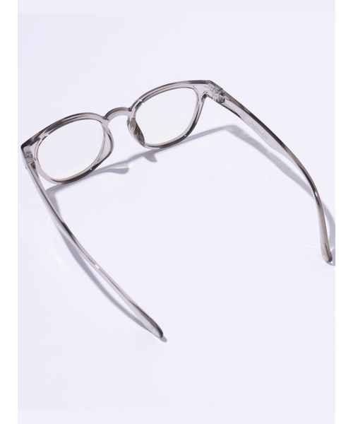 Jugaad14(ジュガードフォーティーン)の「追加1【jugaad14/ジュガードフォーティーン】COVE CLEAR / サングラス / 調光 / ウェリントン / ユニセックス【WEB限定】(サングラス・レディース・ダークブラウン/その他1/その他2/ブラック系その他2/ブラック系その他/グレー/クリア/ブラック系その他3・フリー)」の20枚目の写真