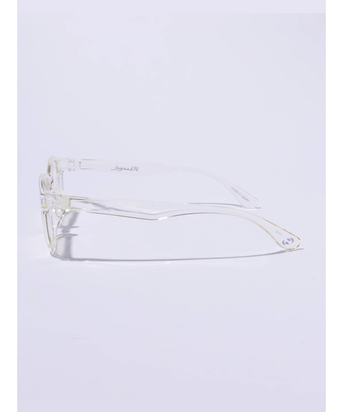 Jugaad14(ジュガードフォーティーン)の「追加1【jugaad14/ジュガードフォーティーン】COVE CLEAR / サングラス / 調光 / ウェリントン / ユニセックス【WEB限定】(サングラス・レディース・ダークブラウン/その他1/その他2/ブラック系その他2/ブラック系その他/グレー/クリア/ブラック系その他3・フリー)」の17枚目の写真