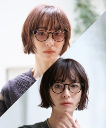 Jugaad14（ジュガードフォーティーン）の「追加1【jugaad14/ジュガードフォーティーン】COVE CLEAR / サングラス / 調光 / ウェリントン / ユニセックス【WEB限定】（サングラス）」