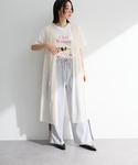 Green　Parks(グリーンパークス)の「ワンピース/ドレス(ワンピース)」