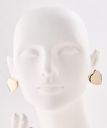 Cherry Pink Pearl Pierces（ピアス（両耳用））｜Her lip to