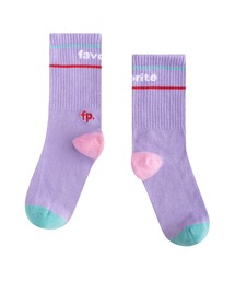 favorite people（フェイバリットピープル）の「KIDS SOCKS （FAVORITE）（ソックス/靴下）」